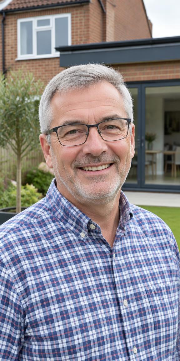 Photo of David Hughes