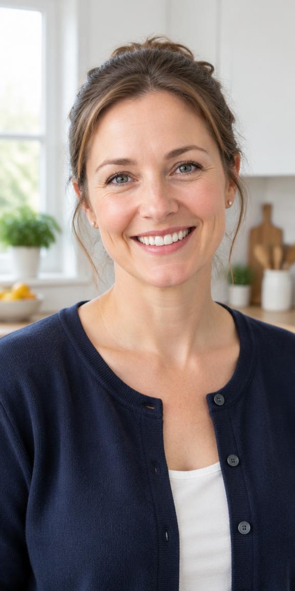 Photo of Sarah Jennings